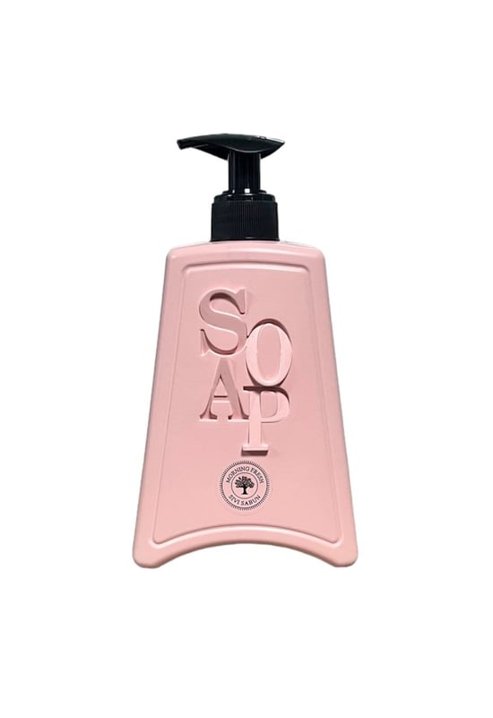 Morning Fresh Sıvı El Sabunu 500 ml Pembe