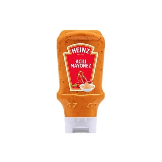 Heinz Hot Chili Mayonez 405 Gr.