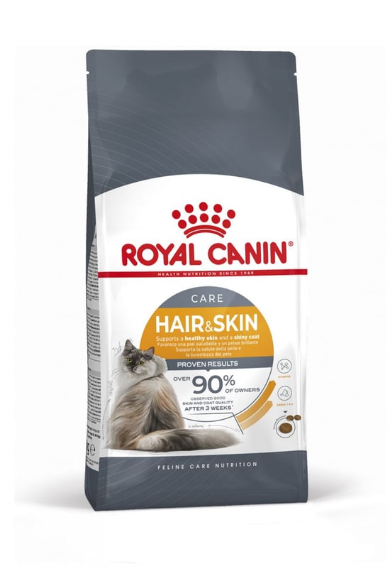 Royal Canin Hair&skin Care 2 Kg Tüy ve Deri Sağlığı Yetişkin Kuru Kedi Maması