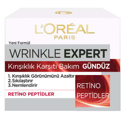 Loreal Paris Kırışıklık Karşıtı Gündüz Kremi 50 Ml