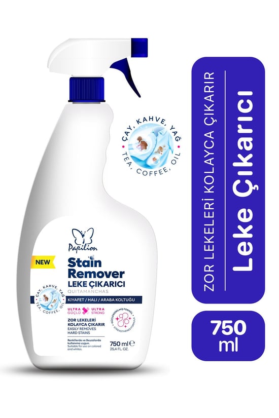 Papilion Leke Çıkarıcı 750 Ml *12