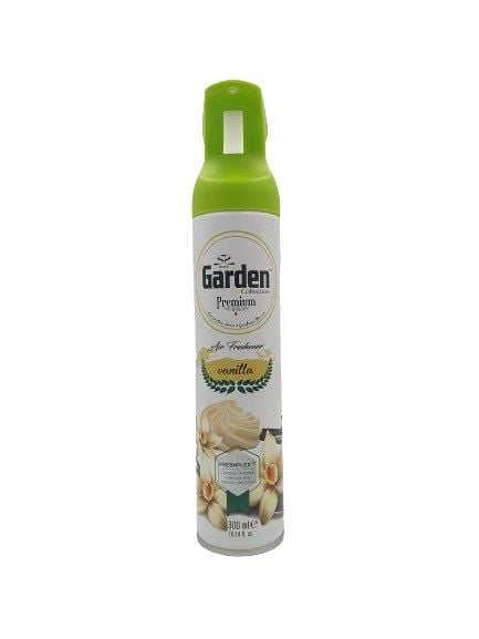 Garden 300 Ml Oda Spreyi Oda Kokusu Vanilya