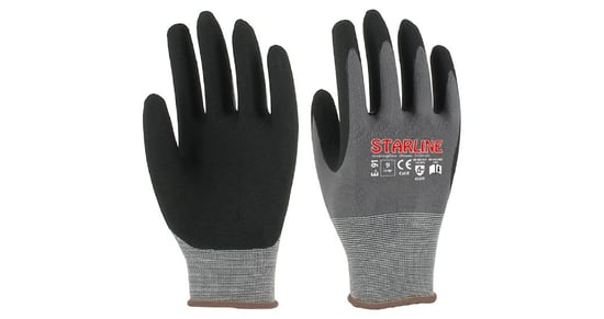 Starline E-91 Köpük Ni̇tri̇l Eldi̇ven No:8/M