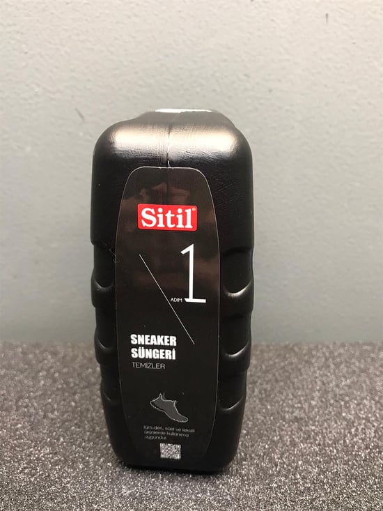 Sitil Sneaker Temizleme Süngeri