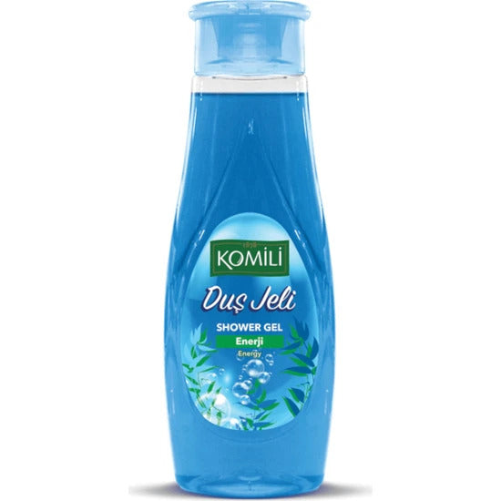 Komili Duş Jeli 500 Ml Enerji