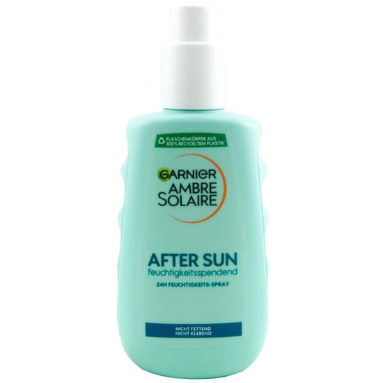 Garnier Ambre Solaire Güneş Sonrası Nemlendirici Sprey 200 Ml