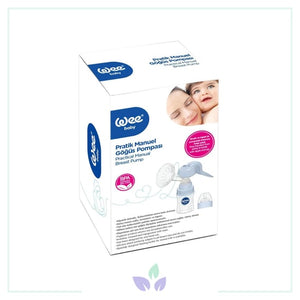 Wee Baby 752 Pratik Manuel Göğüs Pompası