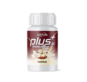 Oithox Plus Sc 50 Ml Konsantre Hamam Böceği, Tahta Kurusu, Kokarca Böceği, Gümüş Böceği, Bit, Pire, Haşere İlacı