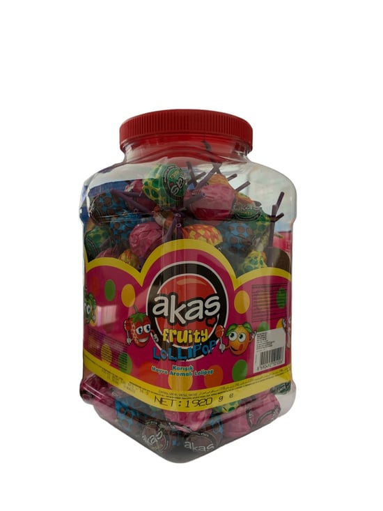 Akaş Topitop 16 Gram 120 Adetli