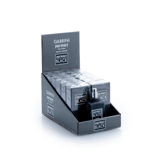 Gabrini Edt Patroit Parfüm 50ml. 12+1 Tester