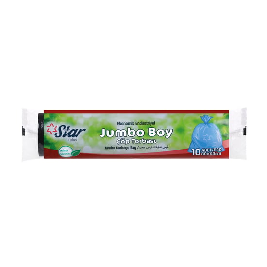 STARPLUS ÇÖP TOR.Eko.End.JumboB.Syh.300gr80x110