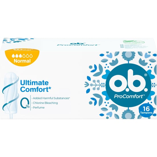 O.b Tampon 16lı Normal Procomfort
