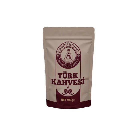 Saray Kahve Türk Kahvesi 100 G