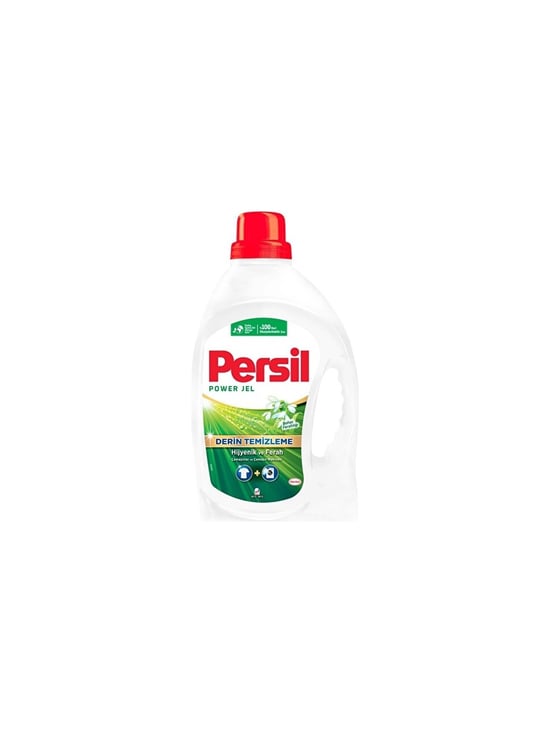 Persil Jel Bahar Temizliği Sıvı Çamaşır Detarjanı 26 Yıkama 1690 Ml