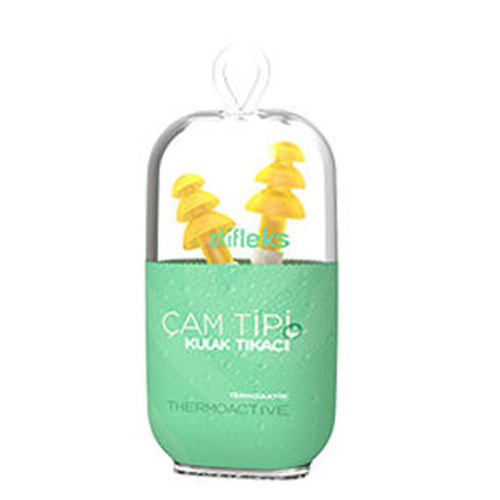 Otifleks Çam Tipi Kulak Tıkacı 2 Li Large