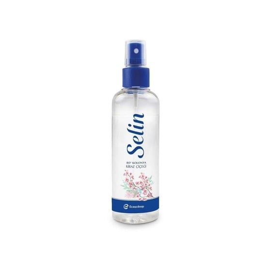 Selin Kiraz Çiçeği Sprey Kolonya 100 Ml