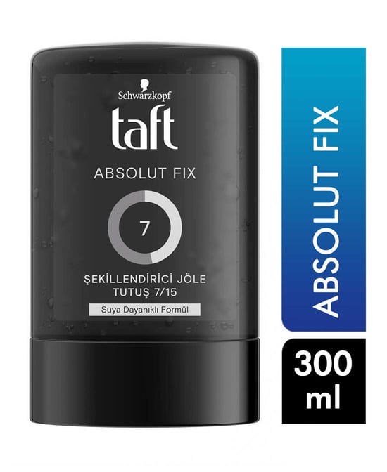 Taft Saç Jölesi 300 Ml Absolut Fix