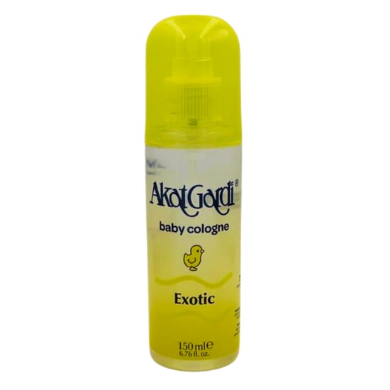 Akat Gardi Baby Kolonya Sprey 150 Ml - Exotic