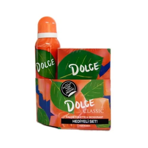 Dolce Vita Classic Kadın Parfüm 100 Ml + Deodorant 150 Ml Seti