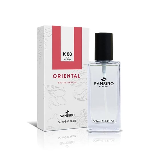 Sansiro 50 Ml Parfüm Bayan No K88 Yeni