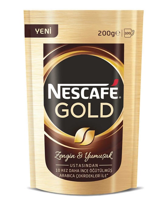 Nescafe Gold 200 Gr