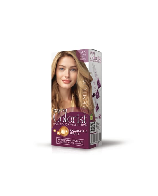 Master Colorist Premium Set Boya 8.3 Bal Köpüğü