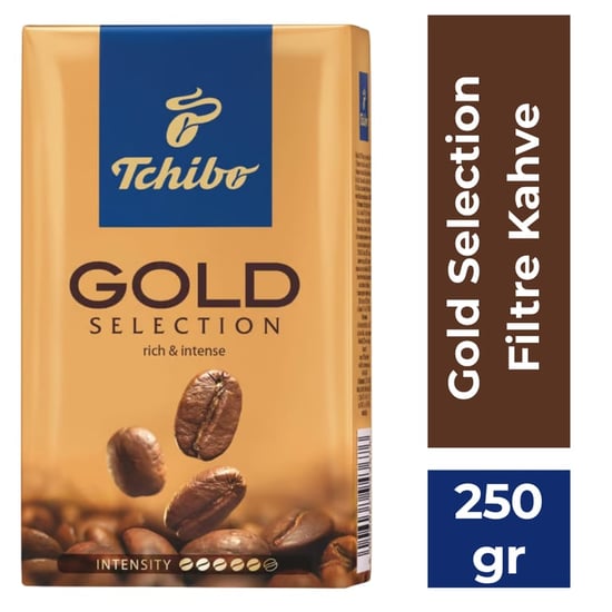 Tchibo Gold Selection Öğütülmüş Filtre Kahve 250 gr Fiyatı