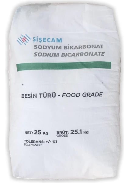 Mutlu Baharat Karbonat 25 Kg