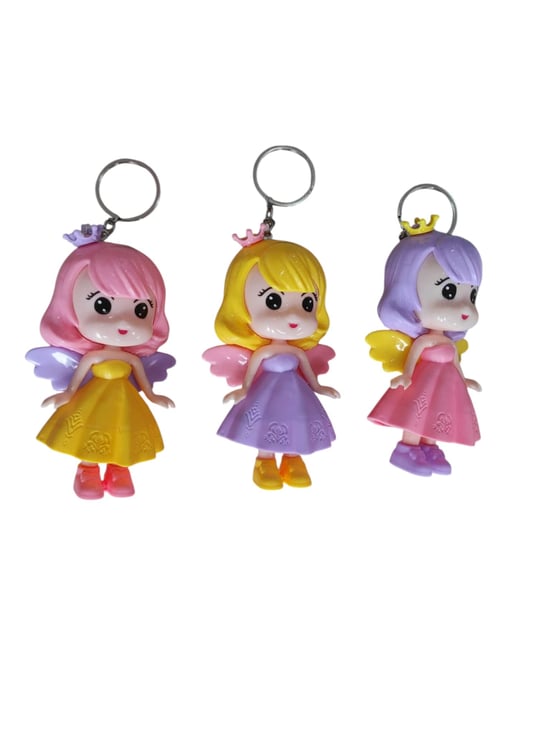 Anahtarlık ve Bebek Tombik