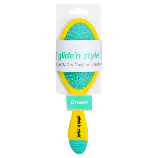 Gli̇de'n Style İslak - Kuru Açma Tarama Firçasi Gs-