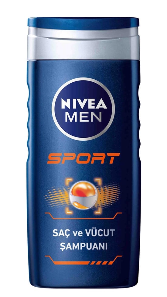 Nivea Erkek Duş Jeli 250 Ml Sport Fresh