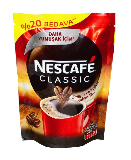 Nescafe Classic 50 Gr