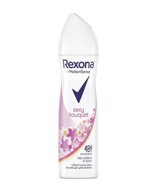 Rexona Kadın Sexy Bouquet Deodorant 150 Ml