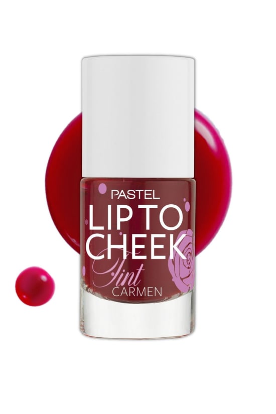 Pastel Lip To Cheek Tint Carmen 01