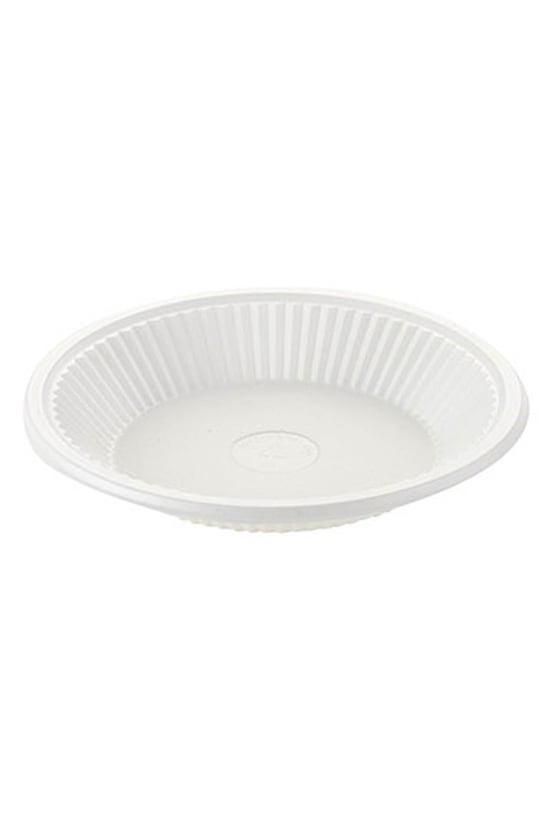 Ekonomik Plastik Tabak Orta Boy 17cm 100 Adet