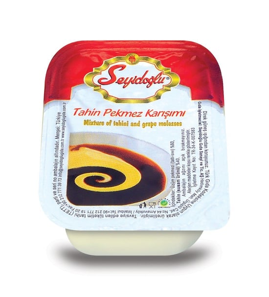 Seyidoğlu Piknik Tahin&pekmez 20 Gr