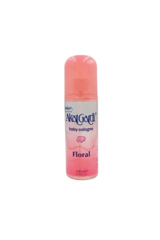 Akat Gardi Baby Kolonya Sprey 150 Ml - Floral