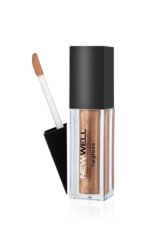 New Well Shiny Liquid Lipgloss - 04