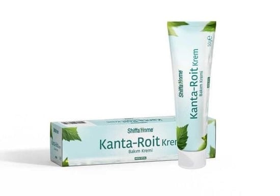 Shiffa Home Kanta Roit Krem 50 Ml