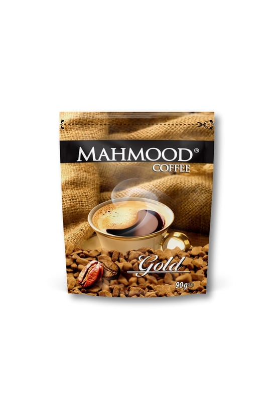 Mahmood Coffee Gold Granül Kahve 90 Gr