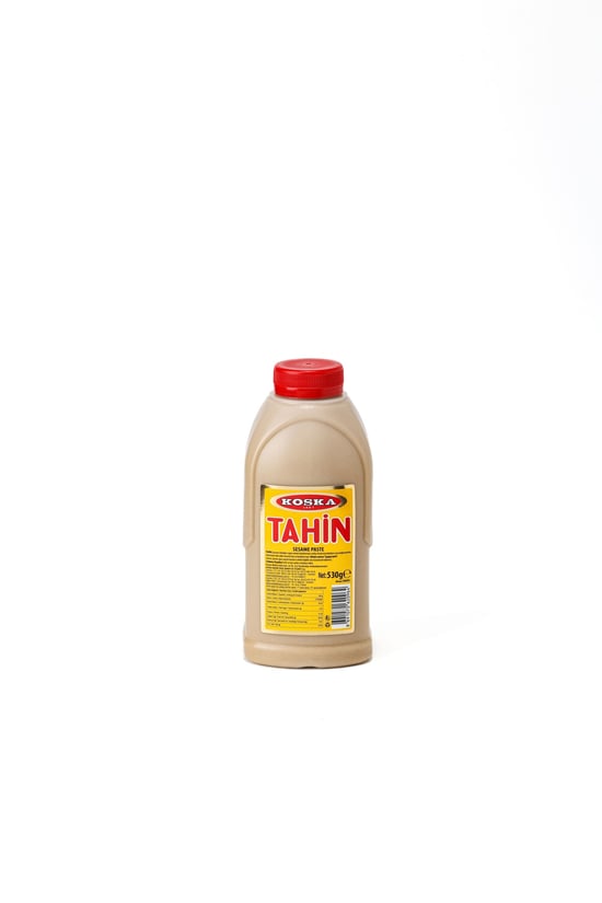 Koska Pet Bardak Tahin 530 Gr