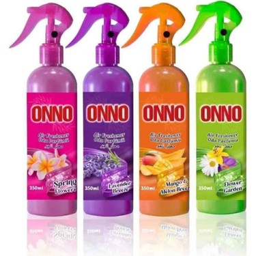 Onno Oda Spreyi 350 Ml (pembe – İlkbahar)