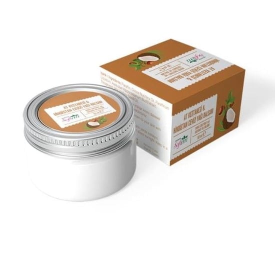 Softem Sft At Kestanesi Hindistan Cevizi Yağı Balsam 50 Ml