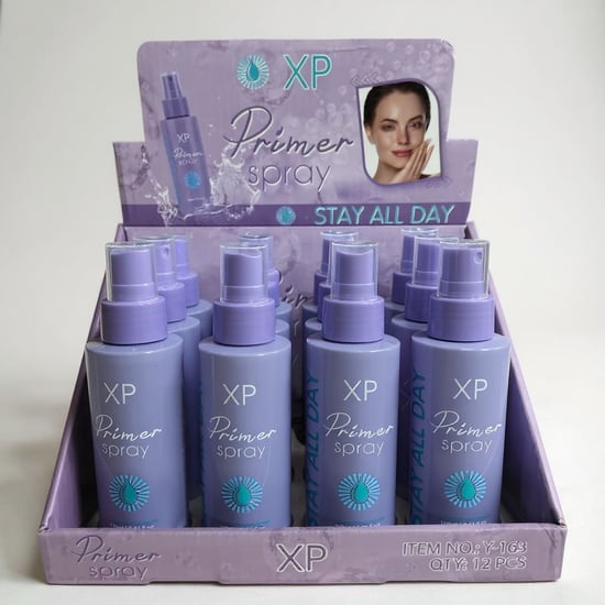 Xp Primer Sprey Makyaj Bazı 110 Ml