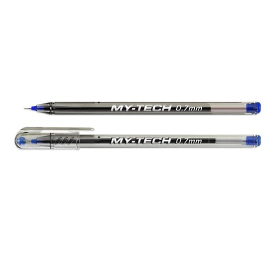 Pensan Mavi My-tech Tukenmez Kalem 25 Li