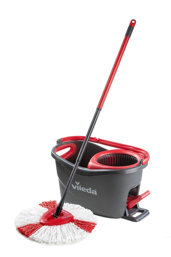 Vileda Turbo 2in1 Temizlik Seti