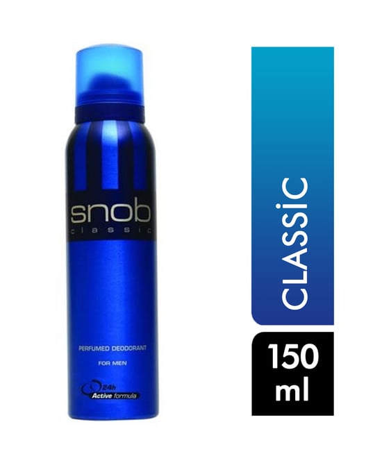 Snob Klasik Erkek Deodorant 150 Ml