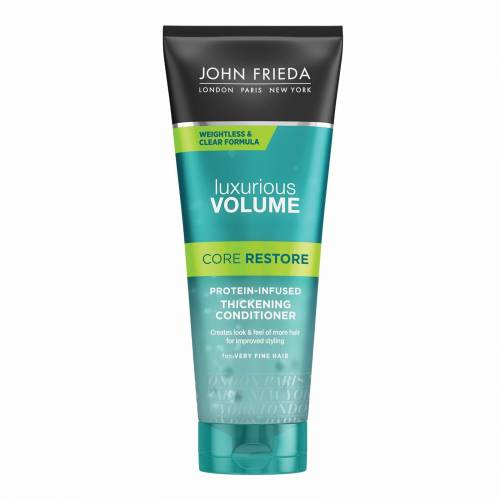 John Frieda Luxurious Volume Core Restore Saç Kremi 250 Ml