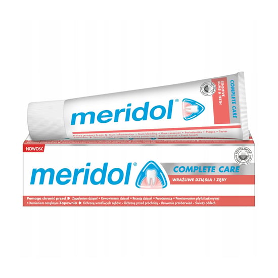 Meridol Gum Protection Sensitive Diş Macunu 75ml