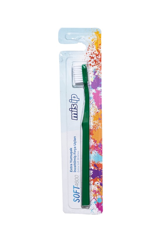 Mis İp Soft 4600 Diş Fırçası